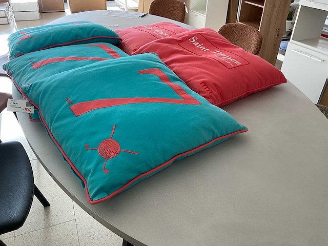 Hole 7 sierkussen (5x) - afbeelding 3 van  6