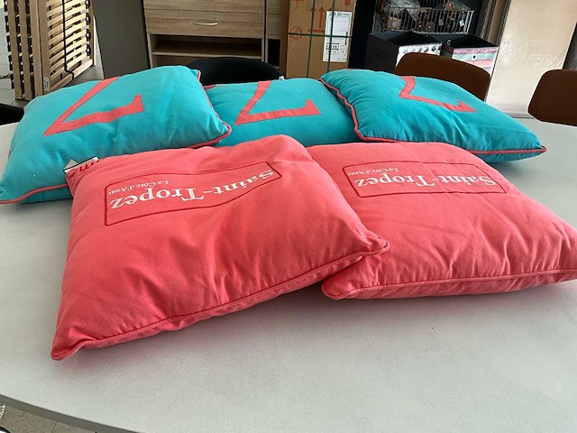 Hole 7 sierkussen (5x) - afbeelding 4 van  6