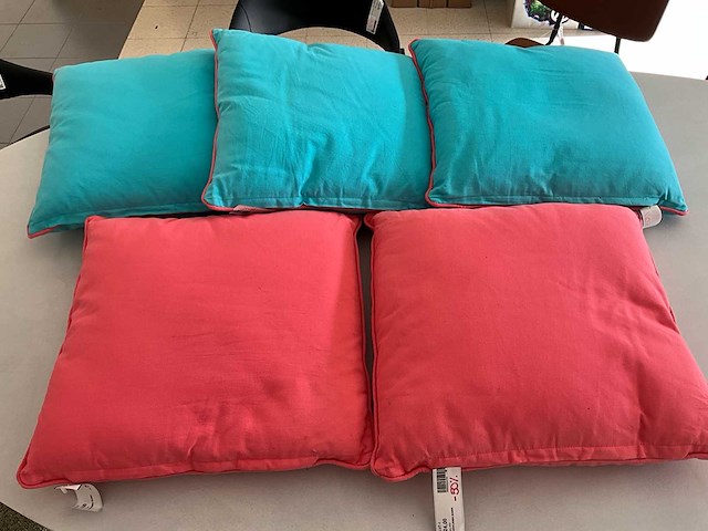 Hole 7 sierkussen (5x) - afbeelding 5 van  6