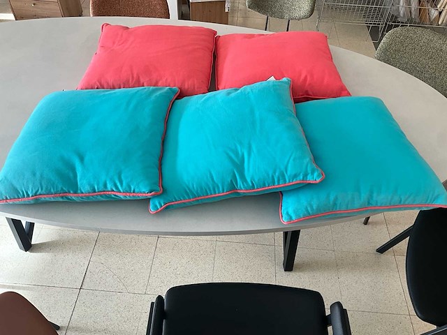 Hole 7 sierkussen (5x) - afbeelding 6 van  6