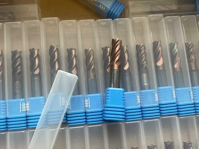 Holex volhardmetalen frees (42x) - afbeelding 2 van  3