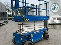Holland lift - ecostar hl-11812 - hoogwerker - afbeelding 1 van  9