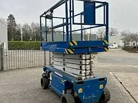 Holland lift - ecostar hl-11812 - hoogwerker - afbeelding 2 van  9