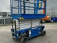 Holland lift - ecostar hl-11812 - hoogwerker - afbeelding 3 van  9