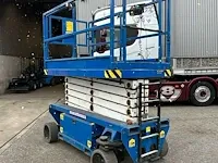 Holland lift - ecostar hl-11812 - hoogwerker - afbeelding 4 van  9