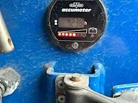 Holland lift - ecostar hl-11812 - hoogwerker - afbeelding 5 van  9