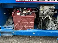 Holland lift - ecostar hl-11812 - hoogwerker - afbeelding 9 van  9