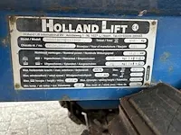 Holland lift - monostar y-70dl12-tr - hoogwerker - afbeelding 2 van  11