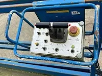 Holland lift - monostar y-70dl12-tr - hoogwerker - afbeelding 3 van  11