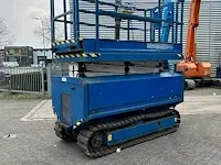 Holland lift - monostar y-70dl12-tr - hoogwerker - afbeelding 1 van  11