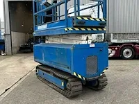 Holland lift - monostar y-70dl12-tr - hoogwerker - afbeelding 4 van  11