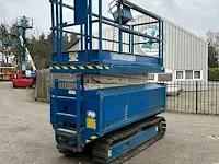 Holland lift - monostar y-70dl12-tr - hoogwerker - afbeelding 5 van  11