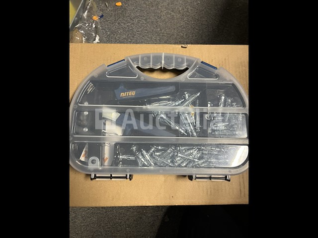 Hollewand pluggen set niteo - afbeelding 2 van  3