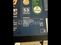 Hollewand pluggen set - afbeelding 3 van  3