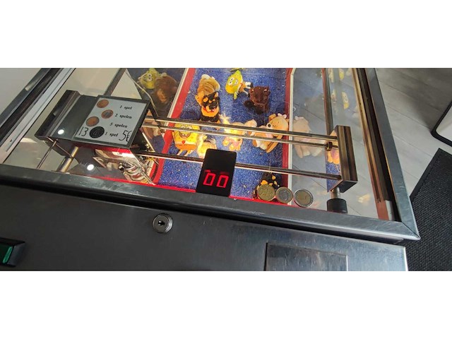 Holly cranes - grijpkraan - afbeelding 2 van  10