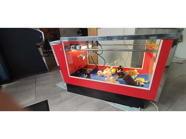 Holly cranes - grijpkraan - afbeelding 1 van  10