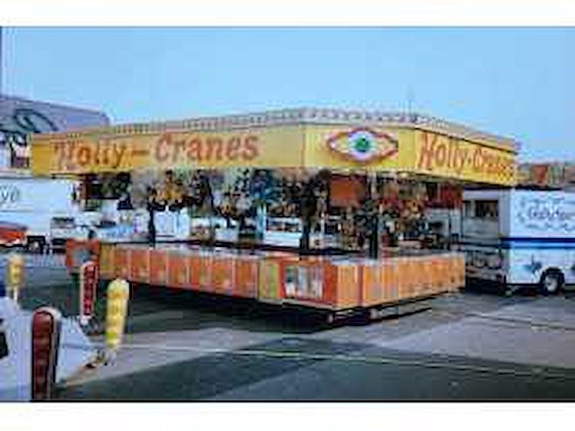 Holly cranes - grijpkraan - afbeelding 10 van  10