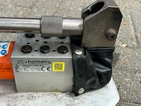Holmatra hydraulische handpomp - afbeelding 2 van  5
