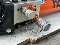 Holmatra hydraulische handpomp - afbeelding 4 van  5