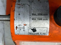 Holmatra hydraulische handpomp - afbeelding 5 van  5