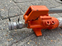 Holmatra hydraulische handpomp - afbeelding 2 van  4