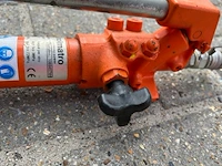 Holmatra hydraulische handpomp - afbeelding 3 van  4