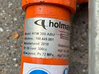 Holmatra hydraulische handpomp - afbeelding 4 van  4