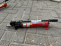 Holmatra hydraulische handpomp - afbeelding 1 van  4