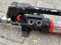 Holmatra hydraulische handpomp - afbeelding 3 van  4