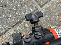 Holmatra hydraulische handpomp - afbeelding 3 van  3