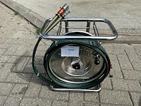 Holmatra hydraulische slang groen - afbeelding 1 van  5