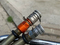 Holmatra hydraulische slang groen - afbeelding 2 van  5