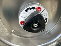 Holmatra hydraulische slang groen - afbeelding 3 van  5