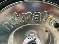Holmatra hydraulische slang groen - afbeelding 4 van  5