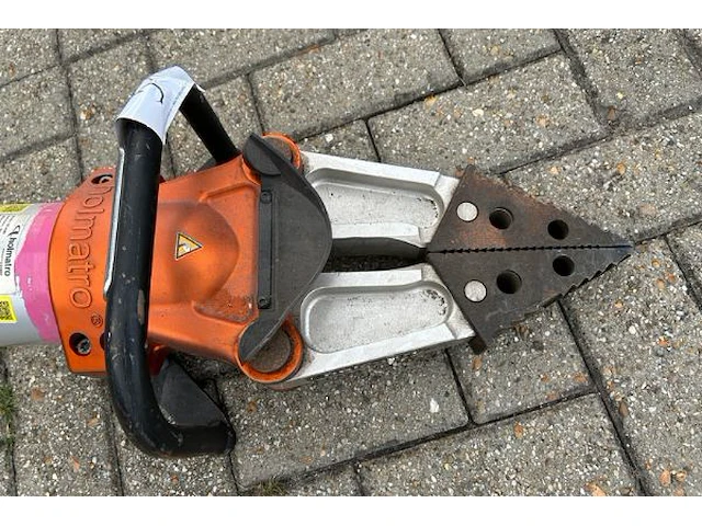 Holmatra hydraulische spreider - afbeelding 2 van  7