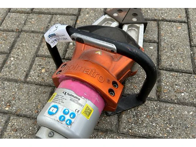 Holmatra hydraulische spreider - afbeelding 4 van  7