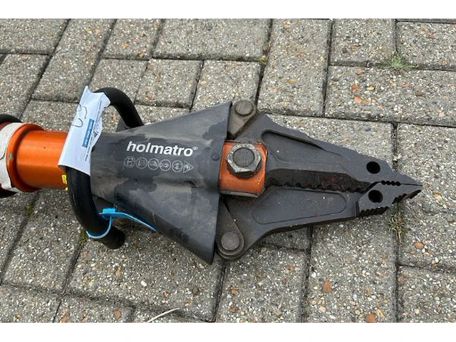 Holmatra hydraulische spreider - afbeelding 2 van  6