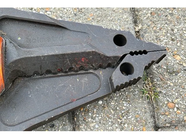 Holmatra hydraulische spreider - afbeelding 3 van  6