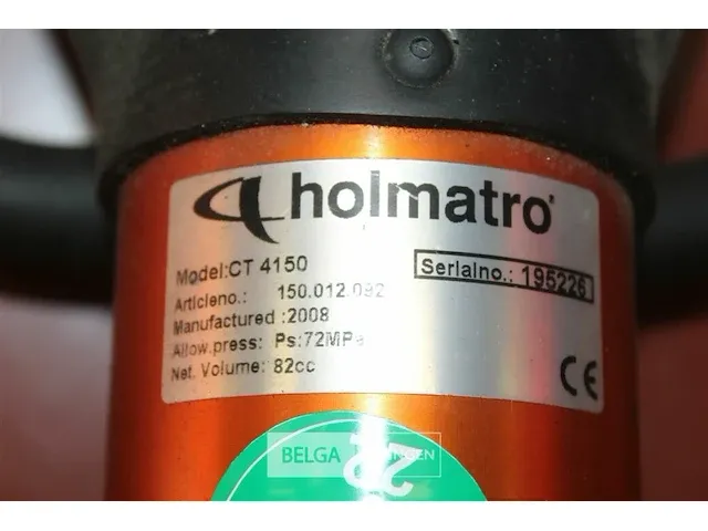 Holmatro combi schaar/spreider - afbeelding 5 van  5