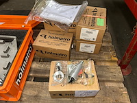 Holmatro conversion set 6stuks