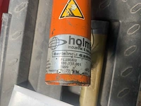 Holmatro fls85nu pneumatische flenzensprijder - afbeelding 6 van  7