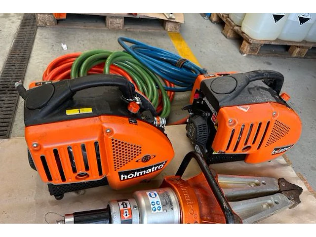 Holmatro gereedschap - afbeelding 2 van  16