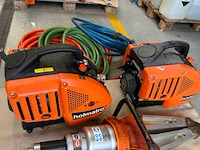 Holmatro gereedschap - afbeelding 2 van  16