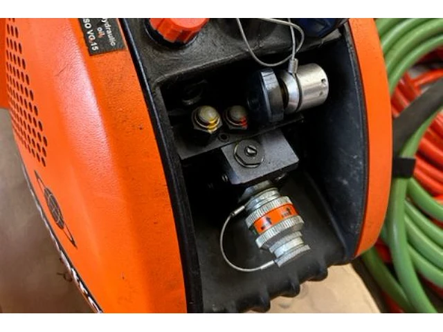 Holmatro gereedschap - afbeelding 3 van  16