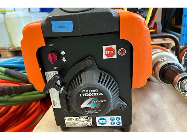 Holmatro gereedschap - afbeelding 4 van  16