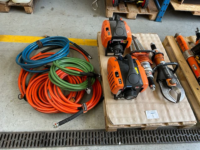 Holmatro gereedschap - afbeelding 1 van  16