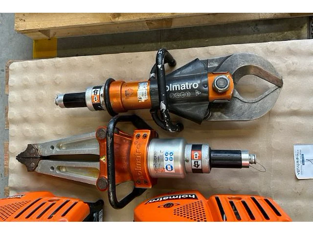Holmatro gereedschap - afbeelding 9 van  16