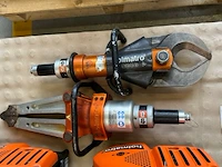 Holmatro gereedschap - afbeelding 9 van  16
