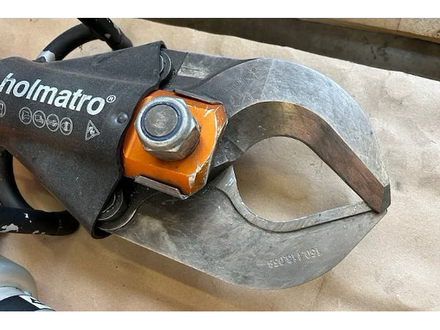 Holmatro gereedschap - afbeelding 10 van  16
