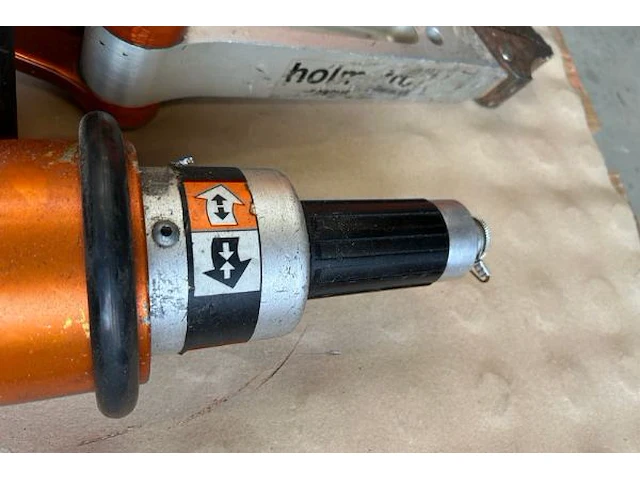 Holmatro gereedschap - afbeelding 12 van  16